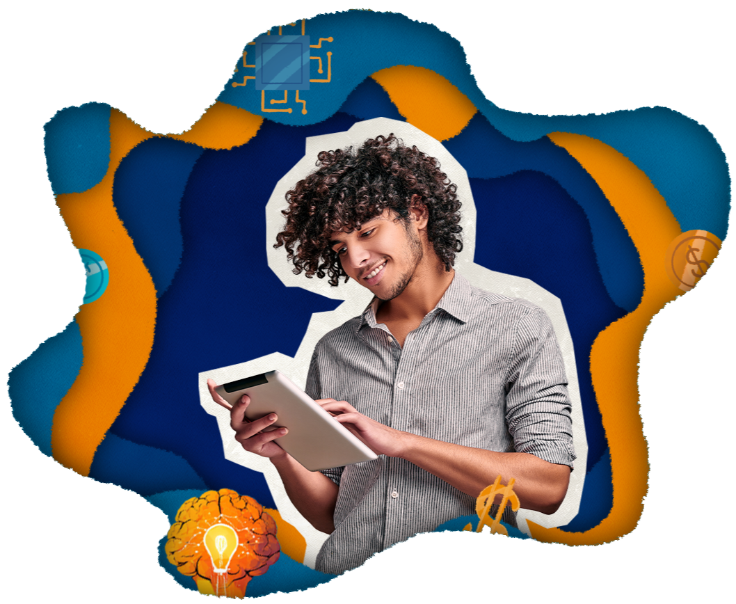 Participa en el maratón de ideas para desarrollar propuestas que agreguen valor a las experiencias digitales de nuestros clientes y empleados.&nbsp;